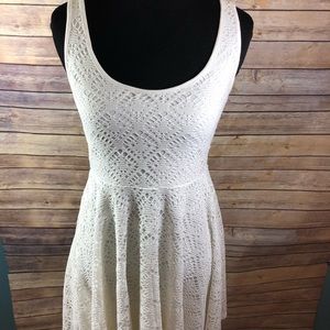 Lace dress